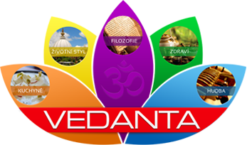 Vedanta logo